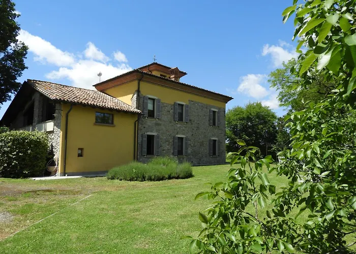 Sant'andrea - Monticello 梅代萨诺